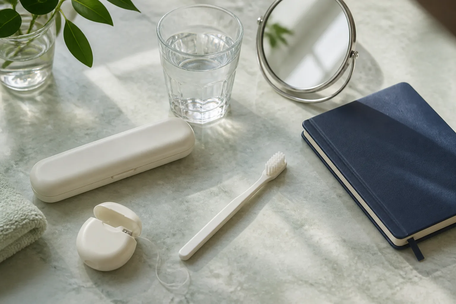 Everyday Care for Veneers and Natural Teeth